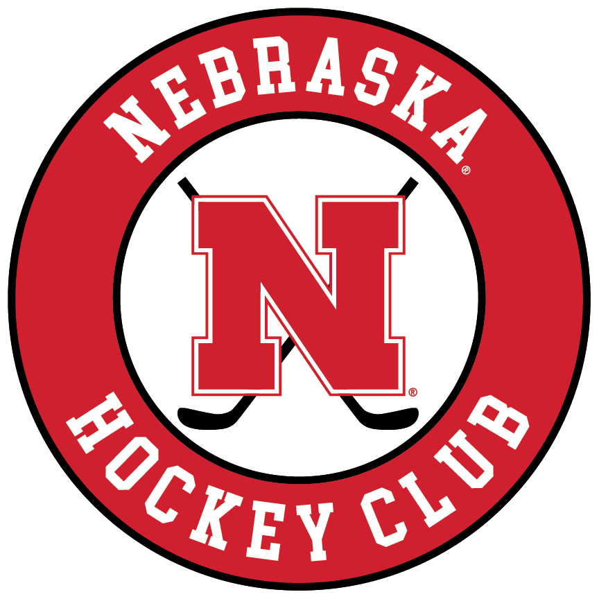 Husker Hockey logo