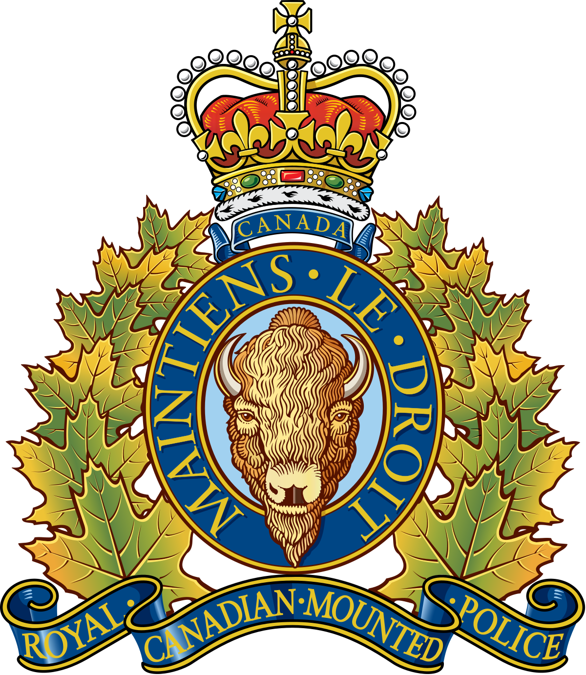 rcmp uses fresh gear