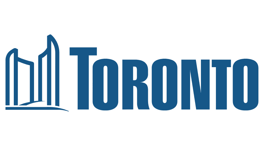 city of toronto logo vector