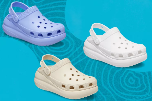 how to clean crocs