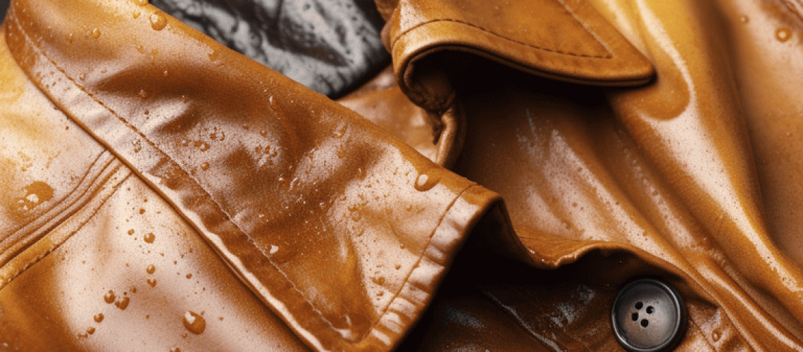 how to get musty smell out of leather