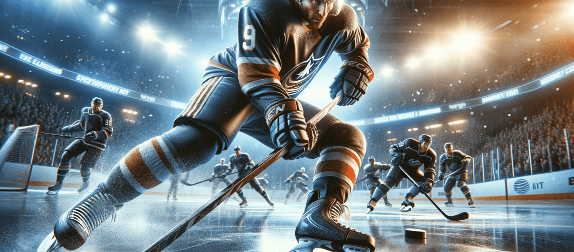 Mastering Defense Expert Tips to Improve as a Hockey Defenseman