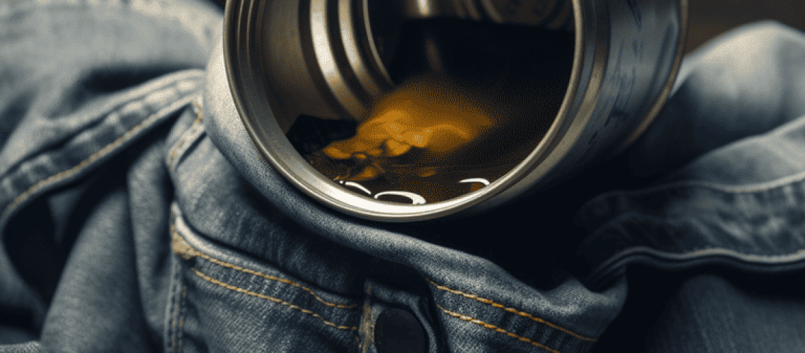 Removing Diesel Smell from Clothes