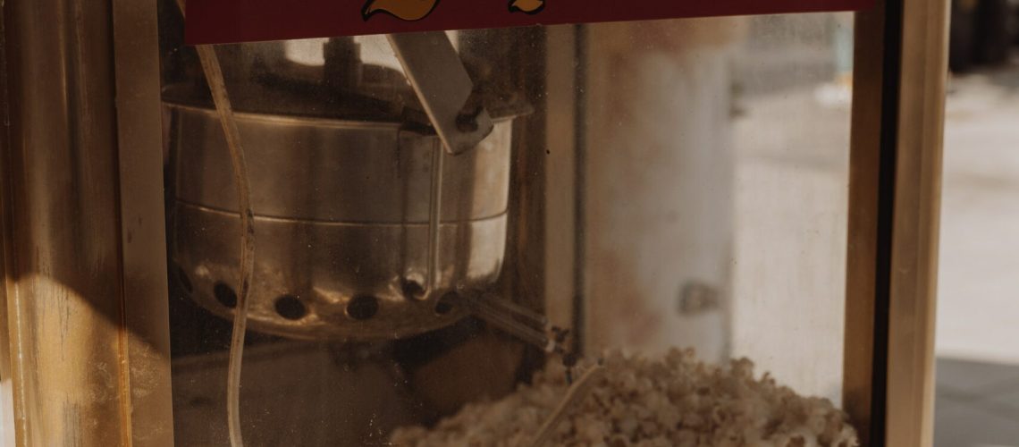 How to Clean a Popcorn Machine - Fresh Gear