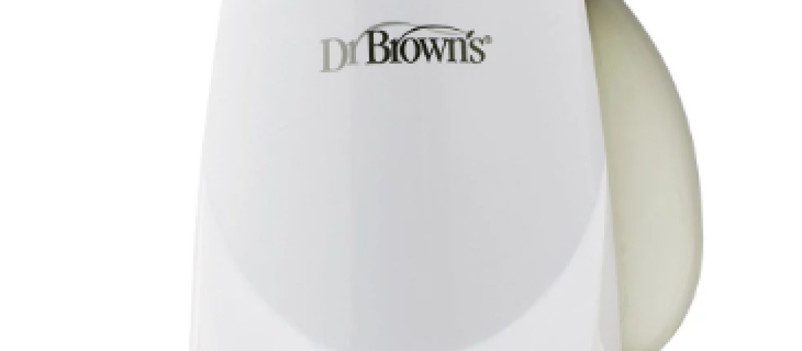 how to clean dr.browns bottle warmer