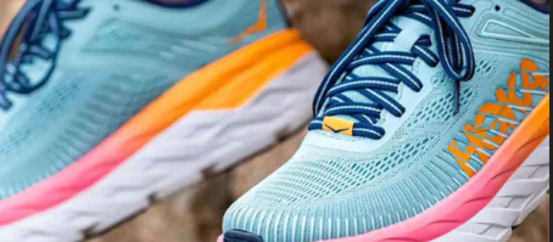 how to clean hoka shoes