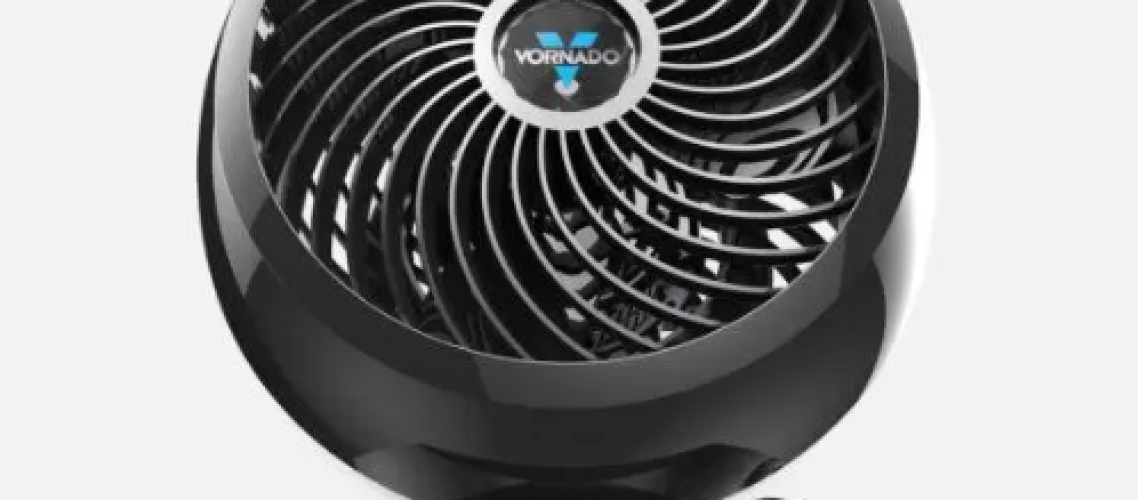 how to clean vornado fan