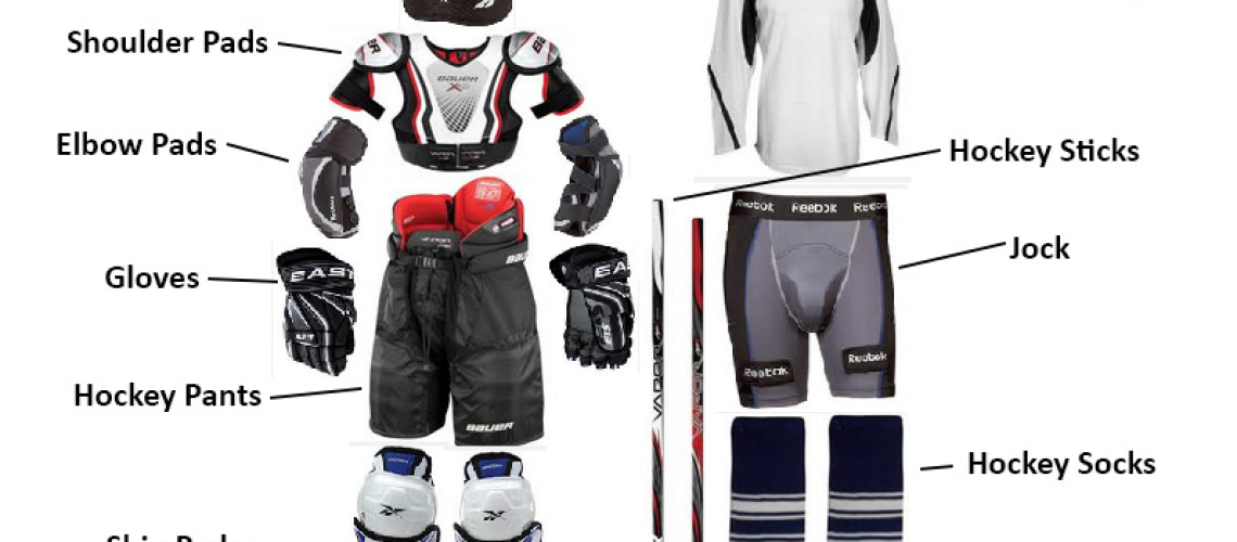 Ice Hockey Gear & Equipment